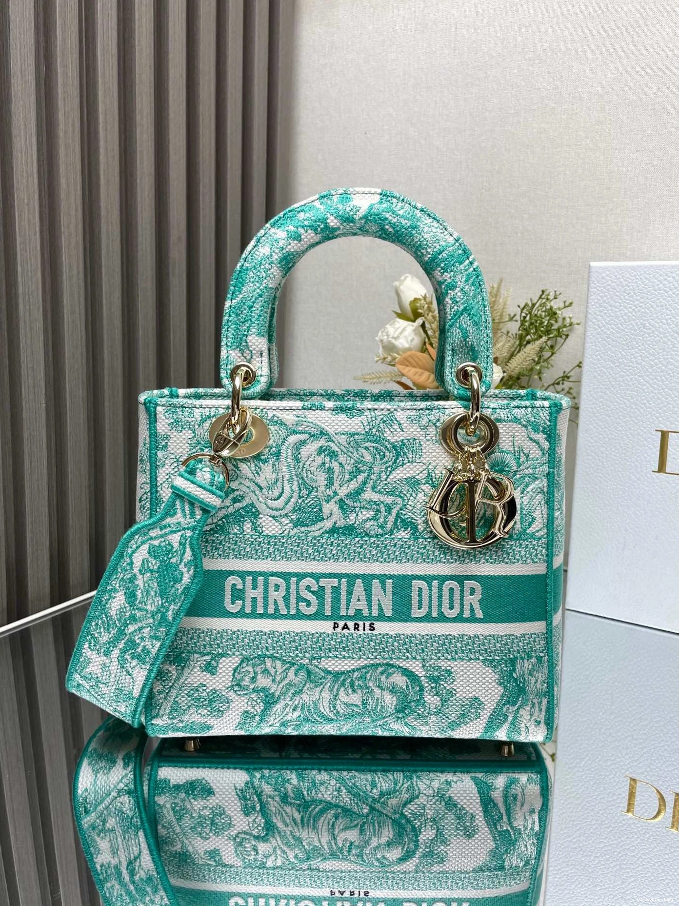 OldCobbler Bags DI0R-24CM LADY 0811